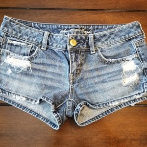 American Eagle shorts - womens - size 4